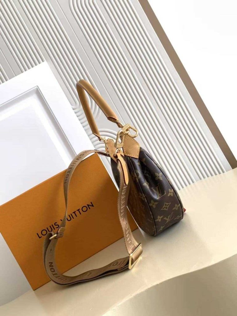 高端仿制路易威登LOUIS VUITTON Looping 手袋 M12939LV复刻品