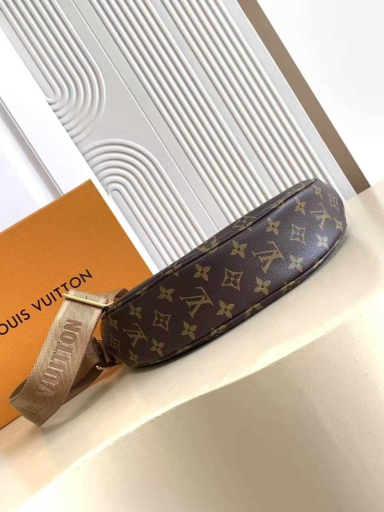 高端仿制路易威登LOUIS VUITTON Looping 手袋 M12939LV复刻品