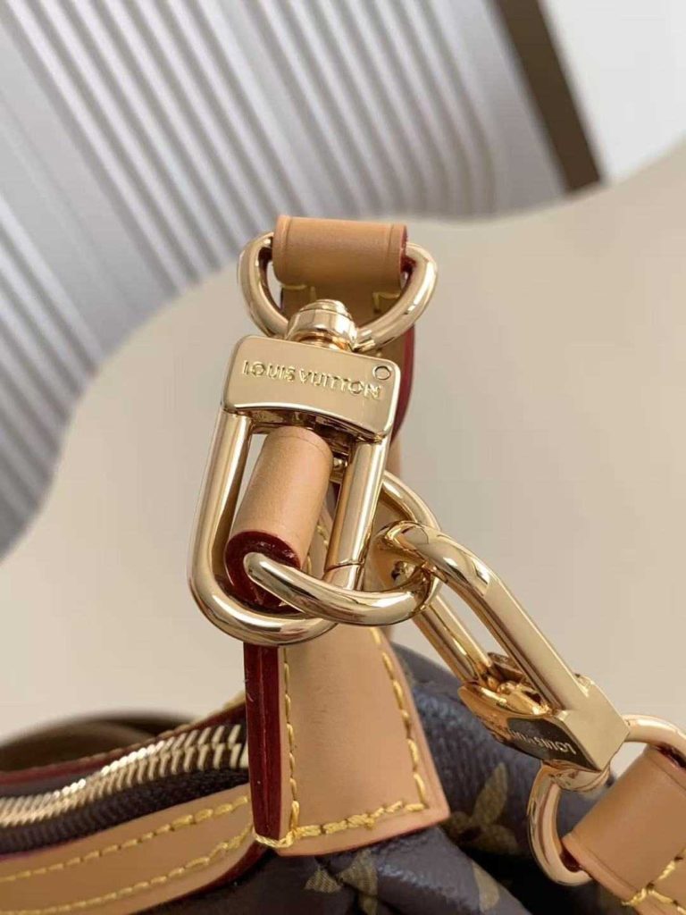 高端仿制路易威登LOUIS VUITTON Looping 手袋 M12939LV复刻品