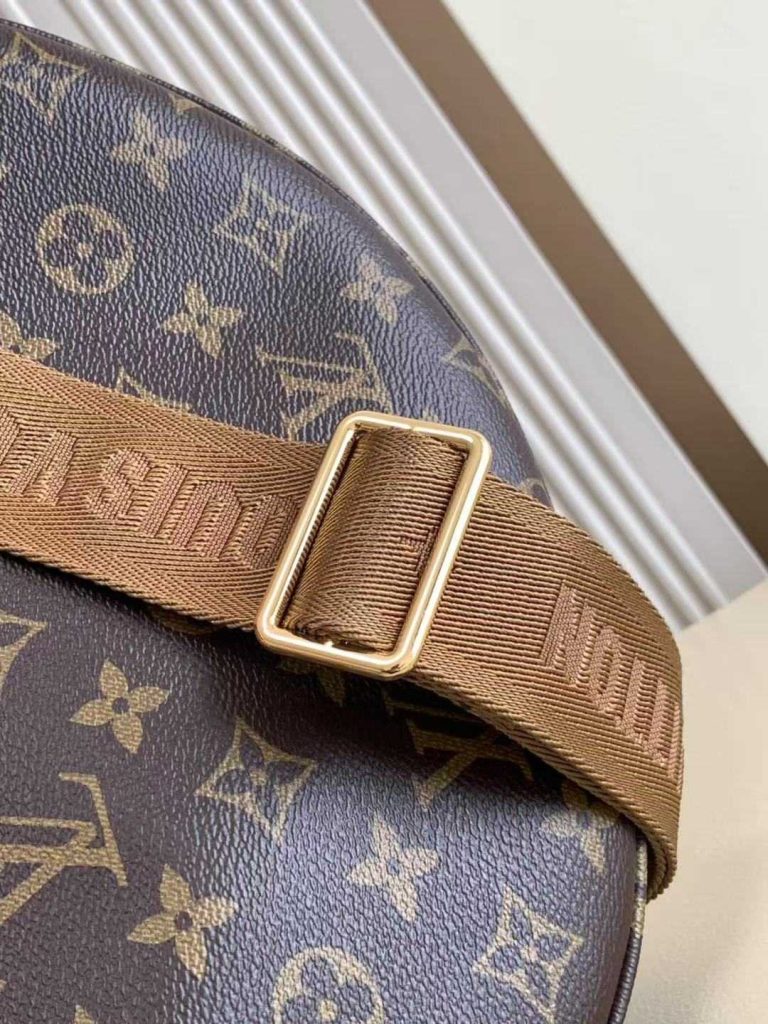高端仿制路易威登LOUIS VUITTON Looping 手袋 M12939LV复刻品