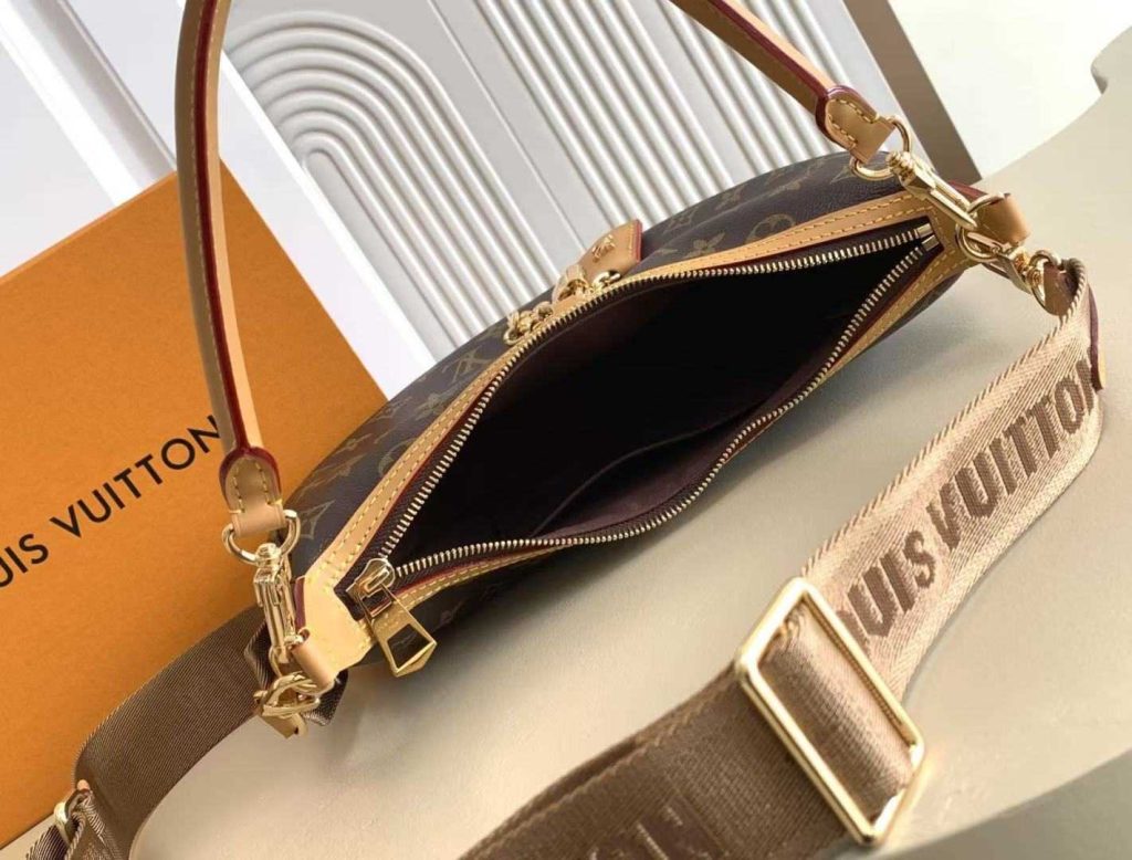 高端仿制路易威登LOUIS VUITTON Looping 手袋 M12939LV复刻品