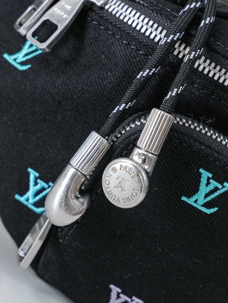 高端仿制路易威登LOUIS VUITTON M13961渐变牛仔复刻品