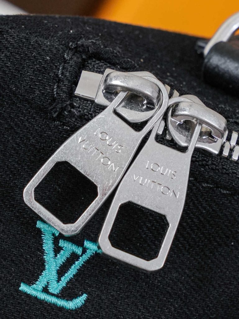高端仿制路易威登LOUIS VUITTON M13961渐变牛仔复刻品