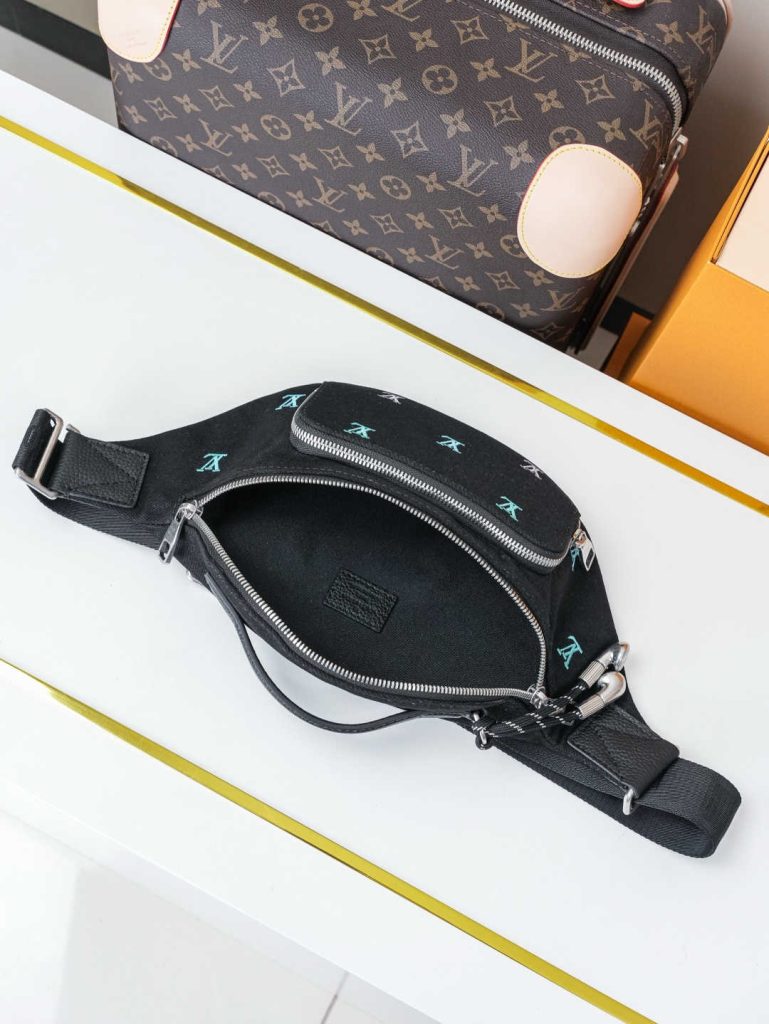 高端仿制路易威登LOUIS VUITTON M13961渐变牛仔复刻品