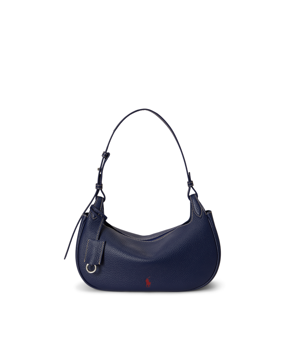 Replica SA-Grade Ralph Lauren High-Quality Alternative Women's Handbag: 1:1 Authentic-Style Polo Ralph Lauren High-Quality Replica Polo Play Leather Shoulder Bag