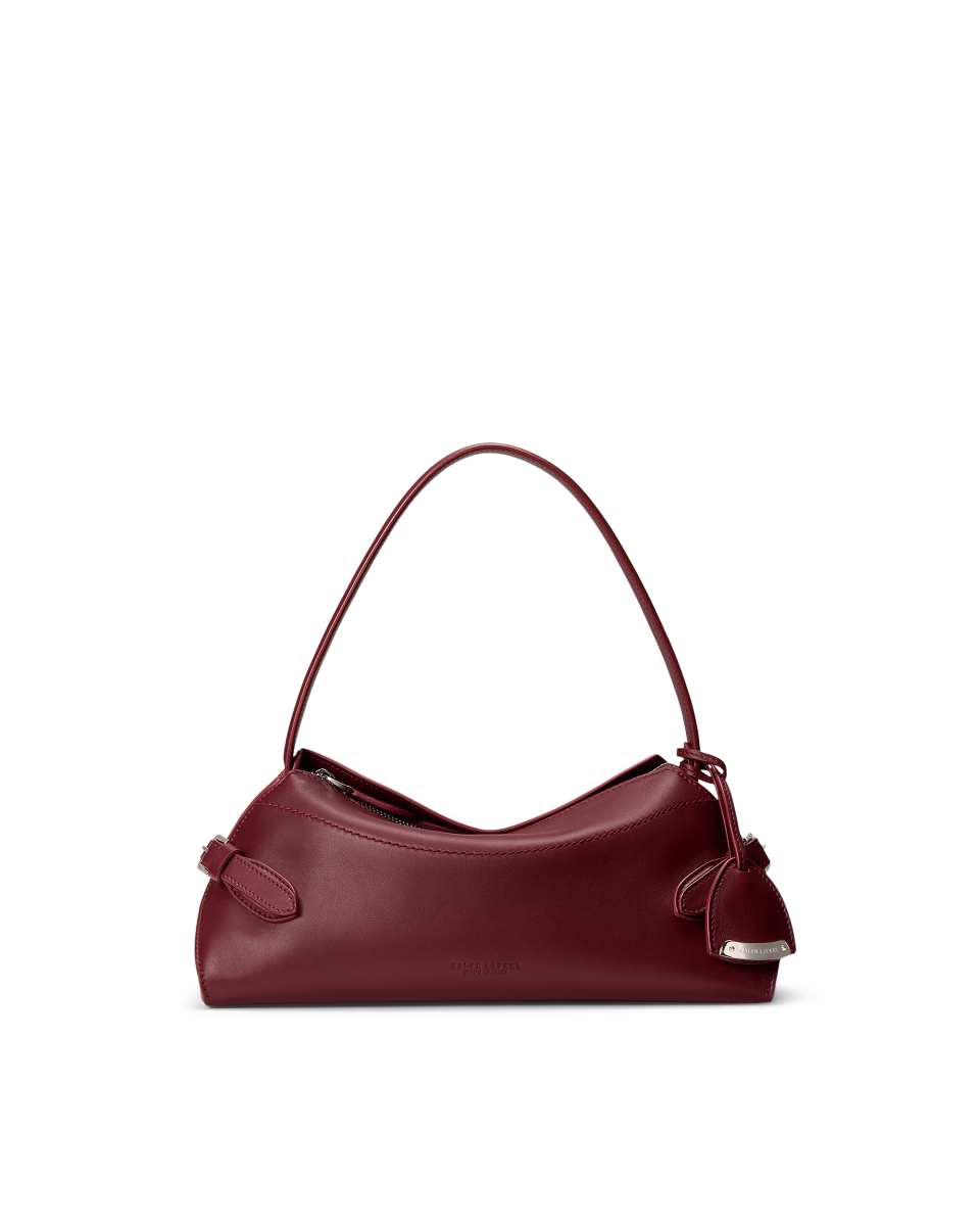 Réplique de sac à main pour femme Ralph Lauren de qualité SA, imitation haut de gamme. Réplique de haute qualité 1:1 du modèle original Ralph Lauren Collection : petit sac à bandoulière en cuir Ralph Lauren.