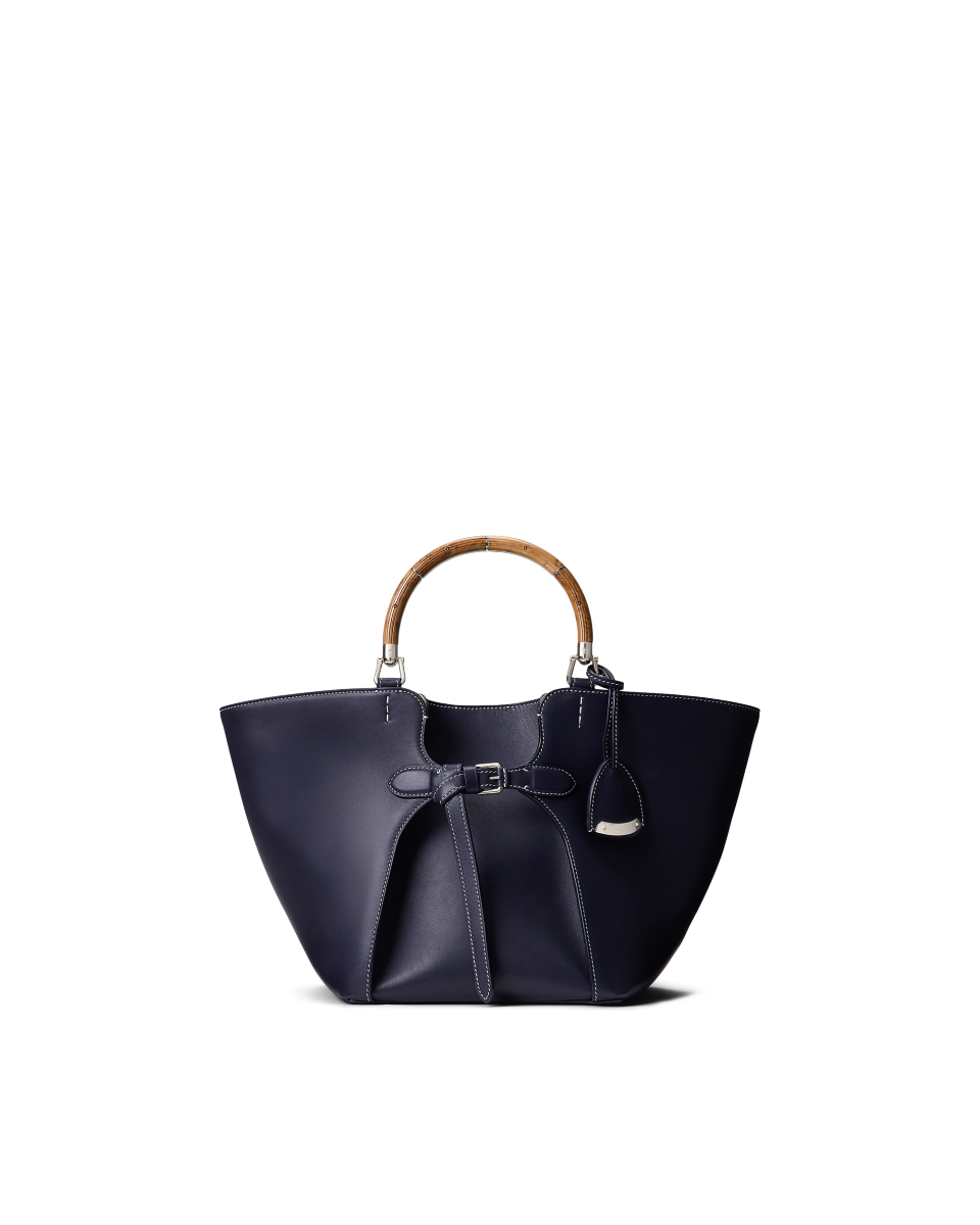复刻SA级Ralph Lauren高仿平替女士包款 1:1原单Ralph Lauren Collection高品质仿制品Ralph托特包