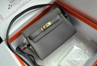 Hermes 爱马仕 kelly messenger 邮差包