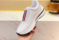 普拉达男鞋 潮男必备休闲四季鞋