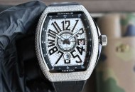 法兰克 穆勒 V45 SC DT系列手表 