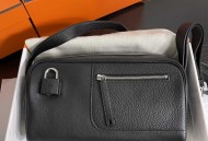 爱马仕波士顿 肩背包