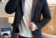 巴尔曼西装外套 