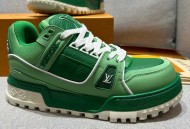 Louis Vuitton  胖嘟嘟 胖丁  休闲 情侣款  