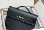 爱马仕凯莉男包