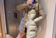 Bur黑标系列羽绒服外套