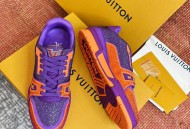 全球限量款烫钻满钻鞋面系列