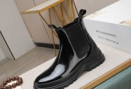 Ferraga*菲拉格慕男士秋冬及踝靴