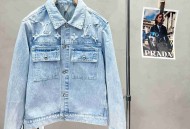 路易威登牛仔外套