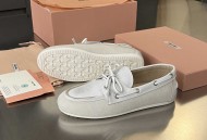 MiuMiu乐福鞋