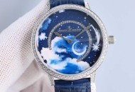 积家手表约会系列流星腕表