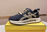 fendi芬迪新款高帮