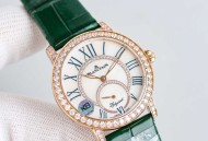 宝珀3661钻石女表