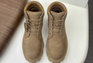 Moncler男士高帮马丁靴鞋