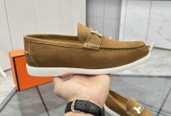 「爱马仕*」低帮休闲鞋