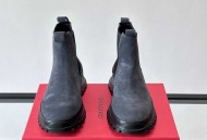 菲拉格慕切尔西靴