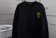 克罗心长袖卫衣