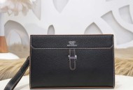 爱马仕最新款男士手拿包