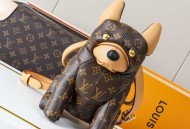 lv女包M12617狗狗 
