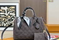 LV speedy 枕头包