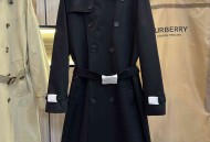 肯辛顿版型-Heritage Trench男士长款风衣