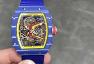 理查德rm67-02手表