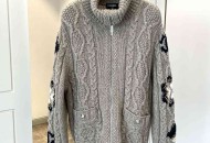 Chanl 24N最火滴开衫来了