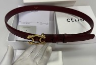 官网同步新款  赛琳Celine腰带