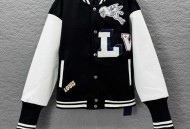LOUIS VUITTON 绣花天马棒球服