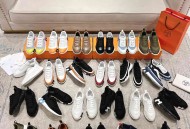 Hermès爱马仕 初秋新品 情侣款  休闲鞋