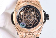 宇舶Big Bang—刺青腕表