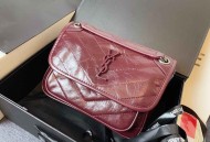 圣罗兰包包 Niki史上最火爆的