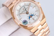 江诗丹顿众横四海表 