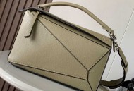 Loewe罗意威几何包zzle手袋