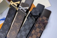Lv路易威登原厂皮带 