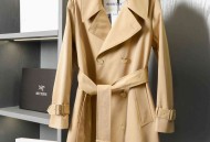 Trench 中长款风衣