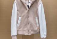 路易威登2025ss走秀款棒球服 