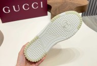 GUCCI休闲男鞋，潮流百搭之款