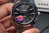 APS爱彼15400黑盘3120一体机芯 终极版本