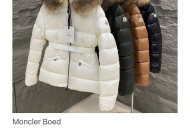 Moncler盟可睐羽绒服