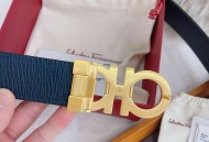 菲拉格慕时尚男士腰带